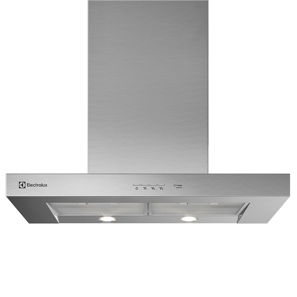 Coifa Electrolux de Parede 75cm Inox