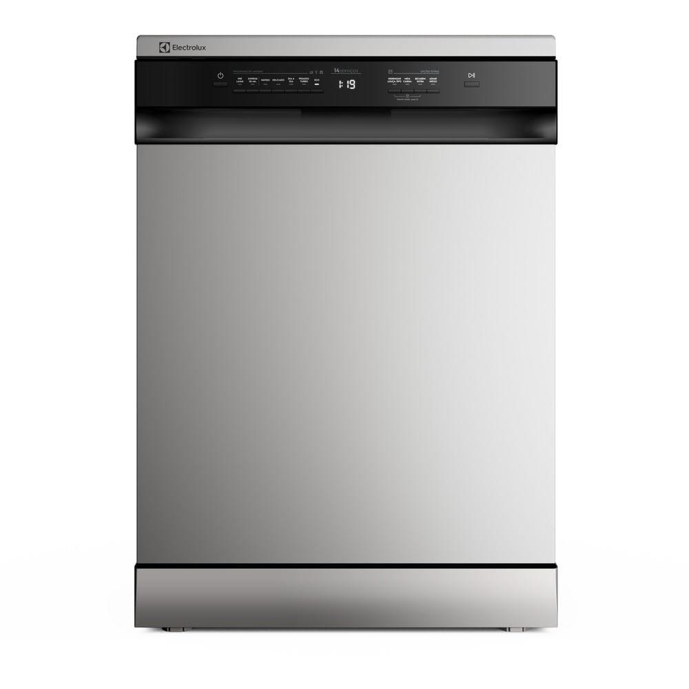 Lava-Louças Electrolux 12 Serviços com Meia Carga