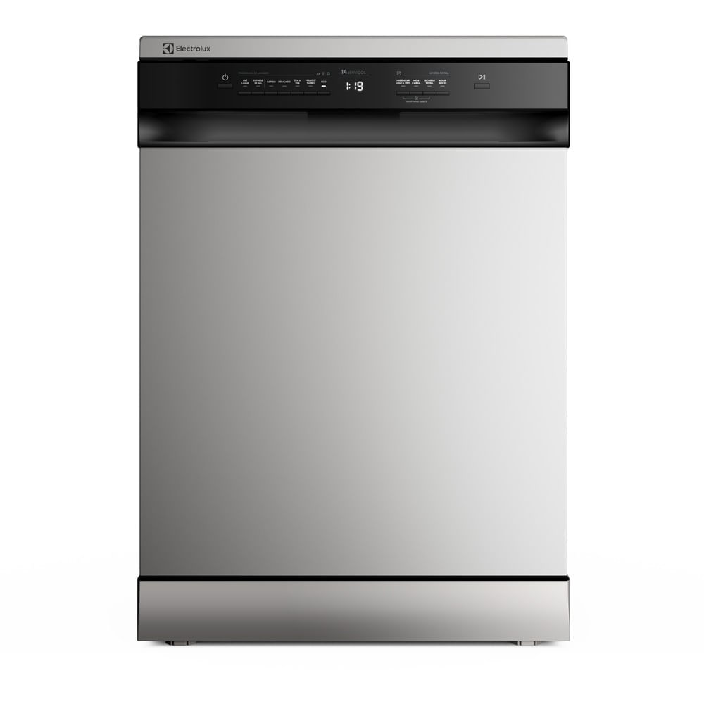 Lava-Louças Electrolux 14 Serviços com Função Higienizar
