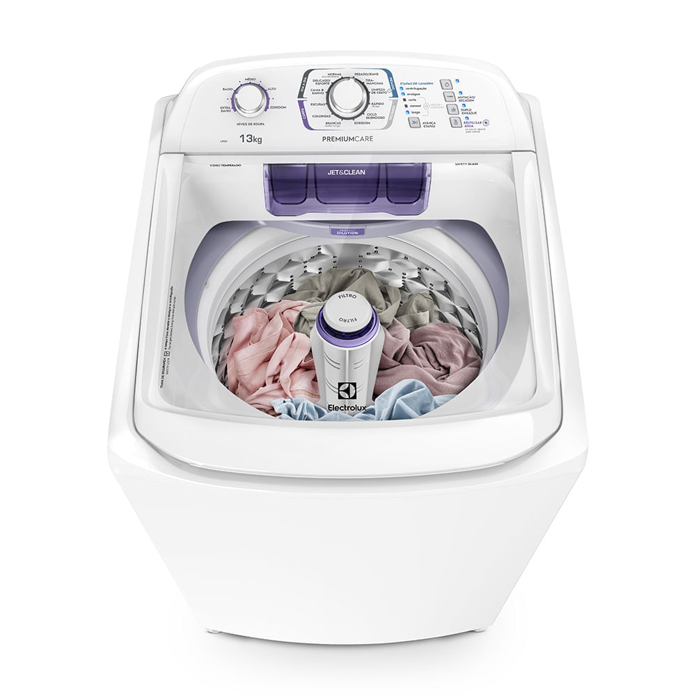 Lavadora Electrolux Premium Care 13kg